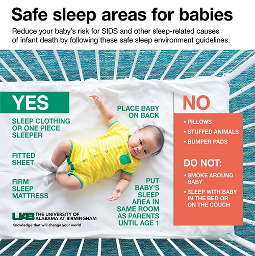 Safe Sleep Summit County Public Health